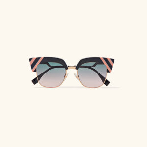 Gray glasses
