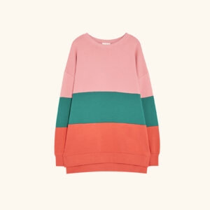 Pink sweater